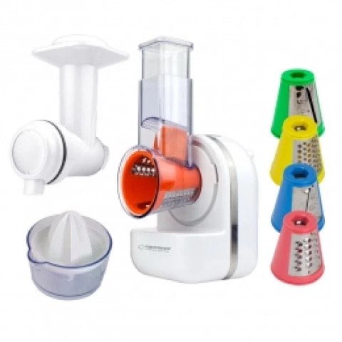 Robot kuchenny do krojenia warzyw Esperanza PANZANELLA EKM027 (150W) Esperanza Robot kuchenny do krojenia warzyw Esperanza PANZANELLA EKM027 (150W) Esperanza