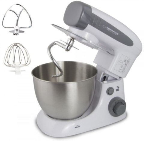 Robot kuchenny planetarny Esperanza COOKING ASSISTANT EKM024 (800W) Esperanza Robot kuchenny planetarny Esperanza COOKING ASSISTANT EKM024 (800W) Esperanza