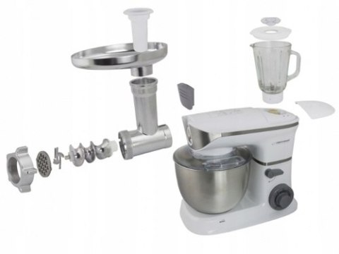 Robot kuchenny planetarny do mielenia Esperanza COOKING MASTER EKM025 (1000W) Esperanza Robot kuchenny planetarny do mielenia Esperanza COOKING MASTER EKM025 (1000W) Esperanza