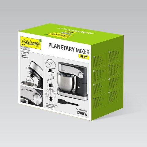 Robot planetrany MAESTRO MR-557 Maestro Robot planetrany MAESTRO MR-557 Maestro