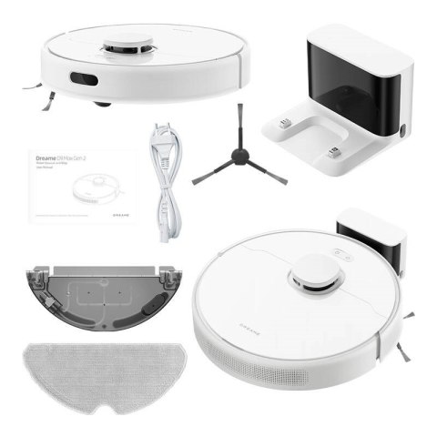 Robot sprzątający Dreame D9 Max Gen 2 (biały) Dreame Robot sprzątający Dreame D9 Max Gen 2 (biały) Dreame