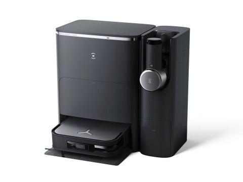 Robot sprzątający Ecovacs Deebot X2 Combo (czarny) ECOVACS Robot sprzątający Ecovacs Deebot X2 Combo (czarny) ECOVACS