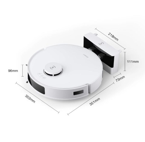 Robot sprzątający Ecovacs Deebot N20 ECOVACS Robot sprzątający Ecovacs Deebot N20 ECOVACS