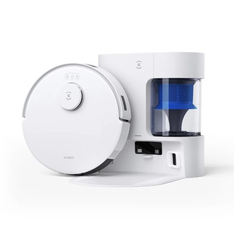 Robot sprzątający Ecovacs Deebot N20 Plus (biały) ECOVACS Robot sprzątający Ecovacs Deebot N20 Plus (biały) ECOVACS