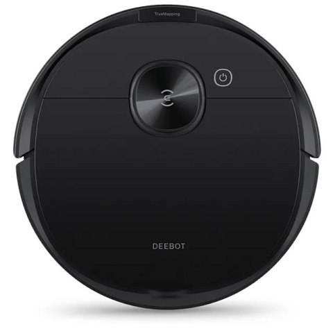 Robot sprzątający Ecovacs Deebot N8 (czarny) (WYPRZEDAŻ) ECOVACS Robot sprzątający Ecovacs Deebot N8 (czarny) (WYPRZEDAŻ) ECOVACS