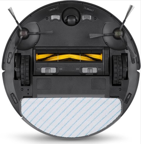 Robot sprzątający Ecovacs Deebot N8 (czarny) (WYPRZEDAŻ) ECOVACS Robot sprzątający Ecovacs Deebot N8 (czarny) (WYPRZEDAŻ) ECOVACS
