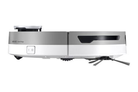 Robot sprzątający Samsung Jet Bot+ VR30T85513W/WA Samsung Robot sprzątający Samsung Jet Bot+ VR30T85513W/WA Samsung