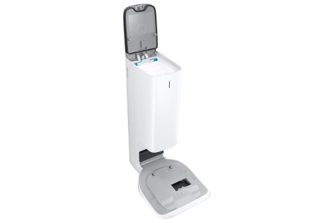 Robot sprzątający Samsung Jet Bot+ VR30T85513W/WA Samsung Robot sprzątający Samsung Jet Bot+ VR30T85513W/WA Samsung
