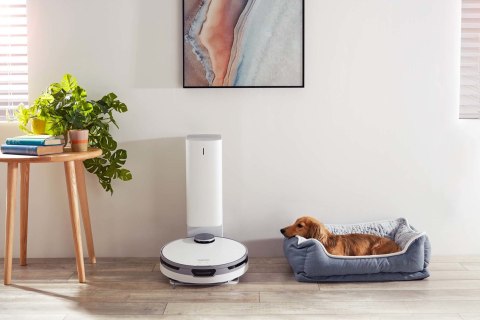 Robot sprzątający Samsung Jet Bot+ VR30T85513W/WA Samsung Robot sprzątający Samsung Jet Bot+ VR30T85513W/WA Samsung