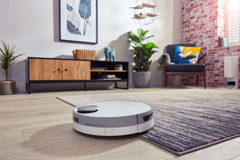 Robot sprzątający Samsung Jet Bot+ VR30T85513W/WA Samsung Robot sprzątający Samsung Jet Bot+ VR30T85513W/WA Samsung