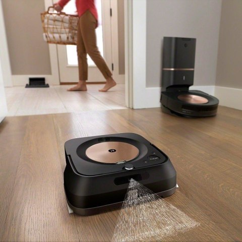 Robot sprzątający iRobot Braava Jet M6 (m6132) (WYPRZEDAŻ) IROBOT Robot sprzątający iRobot Braava Jet M6 (m6132) (WYPRZEDAŻ) IROBOT