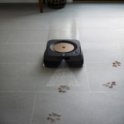 Robot sprzątający iRobot Braava Jet M6 (m6132) (WYPRZEDAŻ) IROBOT Robot sprzątający iRobot Braava Jet M6 (m6132) (WYPRZEDAŻ) IROBOT