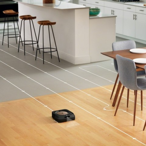 Robot sprzątający iRobot Braava Jet M6 (m6132) (WYPRZEDAŻ) IROBOT Robot sprzątający iRobot Braava Jet M6 (m6132) (WYPRZEDAŻ) IROBOT