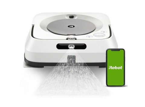 Robot sprzątający iRobot Braava M6 (m6134) IROBOT Robot sprzątający iRobot Braava M6 (m6134) IROBOT