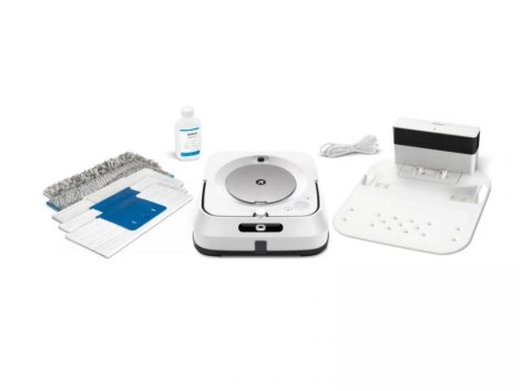 Robot sprzątający iRobot Braava jet m6 (M6138) IROBOT Robot sprzątający iRobot Braava jet m6 (M6138) IROBOT