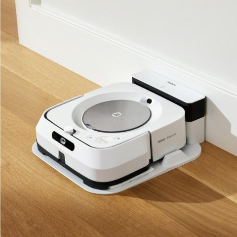 Robot sprzątający iRobot Braava jet m6 (M6138) IROBOT Robot sprzątający iRobot Braava jet m6 (M6138) IROBOT