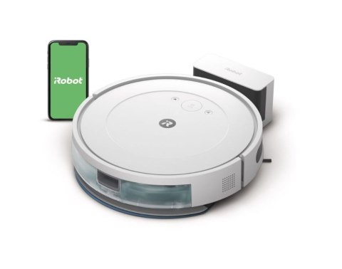 Robot sprzątający iRobot Roomba Combo Essential (biały) IROBOT Robot sprzątający iRobot Roomba Combo Essential (biały) IROBOT