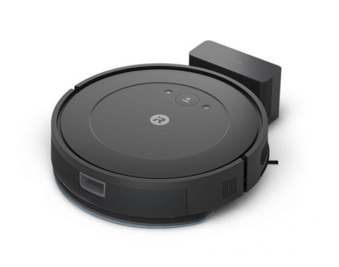 Robot sprzątający iRobot Roomba Combo Essential grafitowy (Y011440) IROBOT Robot sprzątający iRobot Roomba Combo Essential grafitowy (Y011440) IROBOT