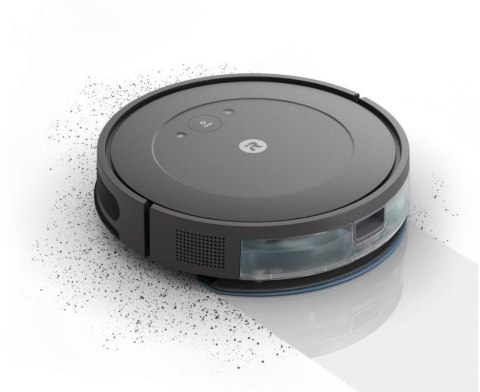 Robot sprzątający iRobot Roomba Combo Essential grafitowy (Y011440) IROBOT Robot sprzątający iRobot Roomba Combo Essential grafitowy (Y011440) IROBOT