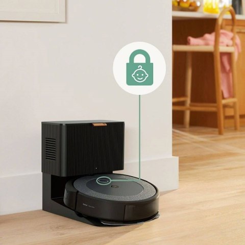 Robot sprzątający iRobot Roomba Combo i5+ (i557640) IROBOT Robot sprzątający iRobot Roomba Combo i5+ (i557640) IROBOT
