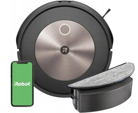 Robot sprzątający iRobot Roomba Combo j5 (j517640) IROBOT Robot sprzątający iRobot Roomba Combo j5 (j517640) IROBOT