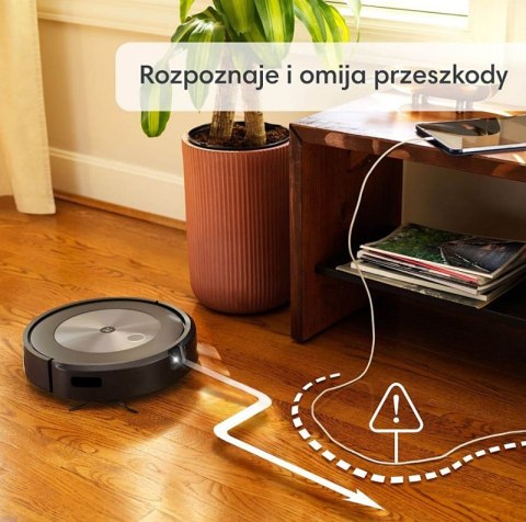 Robot sprzątający iRobot Roomba Combo j5 (j517840) IROBOT Robot sprzątający iRobot Roomba Combo j5 (j517840) IROBOT