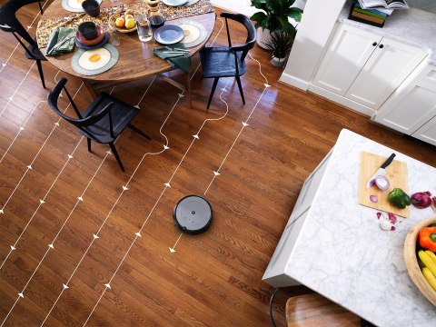Robot sprzątający iRobot Roomba i1+ (i1556) IROBOT Robot sprzątający iRobot Roomba i1+ (i1556) IROBOT