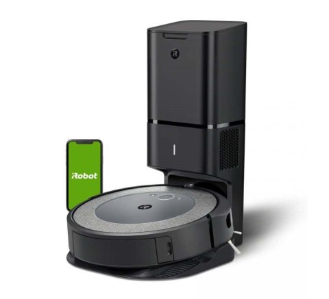 Robot sprzatający iRobot Roomba i3+ (i3558) (WYPRZEDAŻ) IROBOT Robot sprzatający iRobot Roomba i3+ (i3558) (WYPRZEDAŻ) IROBOT