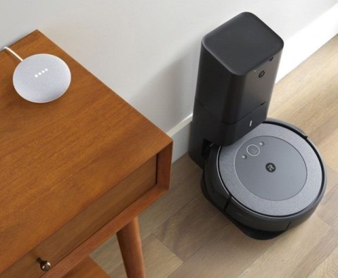Robot sprzatający iRobot Roomba i3+ (i3558) (WYPRZEDAŻ) IROBOT Robot sprzatający iRobot Roomba i3+ (i3558) (WYPRZEDAŻ) IROBOT