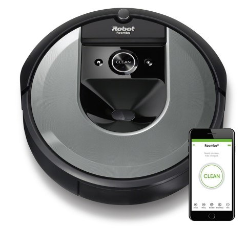Robot sprzątający iRobot Roomba i7 (WYPRZEDAŻ) IROBOT Robot sprzątający iRobot Roomba i7 (WYPRZEDAŻ) IROBOT