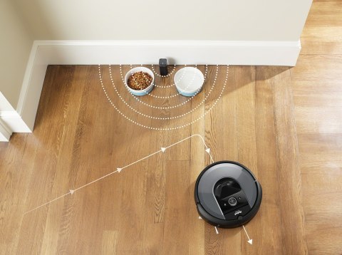 Robot sprzątający iRobot Roomba i7 (WYPRZEDAŻ) IROBOT Robot sprzątający iRobot Roomba i7 (WYPRZEDAŻ) IROBOT