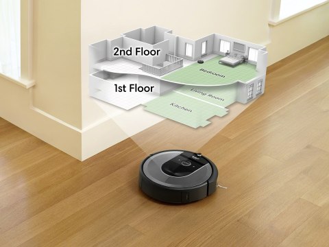 Robot sprzątający iRobot Roomba i7 (WYPRZEDAŻ) IROBOT Robot sprzątający iRobot Roomba i7 (WYPRZEDAŻ) IROBOT