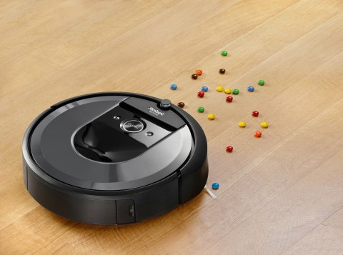 Robot sprzątający iRobot Roomba i7 (WYPRZEDAŻ) IROBOT Robot sprzątający iRobot Roomba i7 (WYPRZEDAŻ) IROBOT