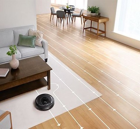 Robot sprzątający iRobot Roomba i7 (WYPRZEDAŻ) IROBOT Robot sprzątający iRobot Roomba i7 (WYPRZEDAŻ) IROBOT