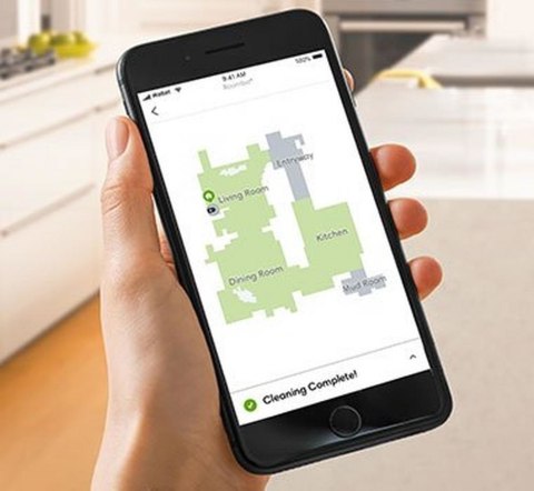Robot sprzątający iRobot Roomba i7 (WYPRZEDAŻ) IROBOT Robot sprzątający iRobot Roomba i7 (WYPRZEDAŻ) IROBOT