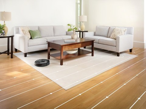 Robot sprzątający iRobot Roomba i7 (WYPRZEDAŻ) IROBOT Robot sprzątający iRobot Roomba i7 (WYPRZEDAŻ) IROBOT