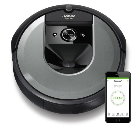 Robot sprzątający iRobot Roomba i7150 (i715040) IROBOT Robot sprzątający iRobot Roomba i7150 (i715040) IROBOT
