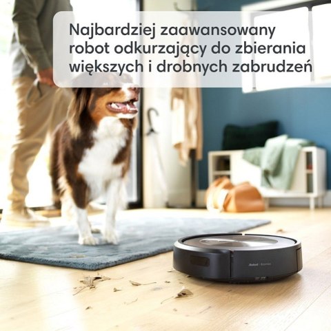 Robot sprzątający iRobot Roomba j9 (j915840) IROBOT Robot sprzątający iRobot Roomba j9 (j915840) IROBOT
