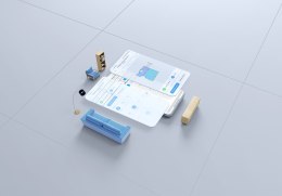 Robot sprzątający Xiaomi Mi Robot Vaccum-Mop 2 Pro biały (WYPRZEDAŻ) Xiaomi
