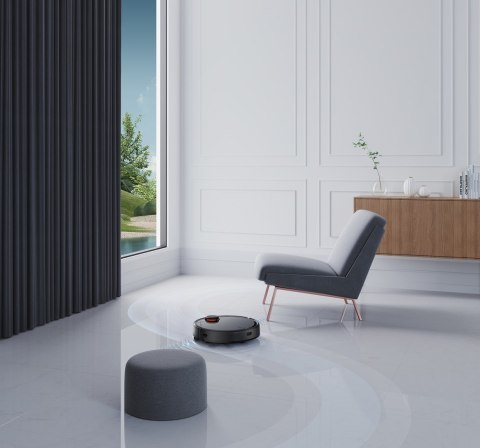 Robot sprzątający Xiaomi Mi Robot Vaccum-Mop 2 Pro czarny (WYPRZEDAŻ) Xiaomi Robot sprzątający Xiaomi Mi Robot Vaccum-Mop 2 Pro czarny (WYPRZEDAŻ) Xiaomi