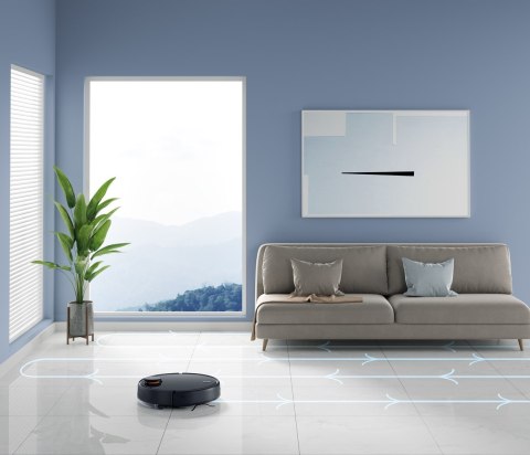 Robot sprzątający Xiaomi Mi Robot Vaccum-Mop 2 Pro czarny (WYPRZEDAŻ) Xiaomi Robot sprzątający Xiaomi Mi Robot Vaccum-Mop 2 Pro czarny (WYPRZEDAŻ) Xiaomi