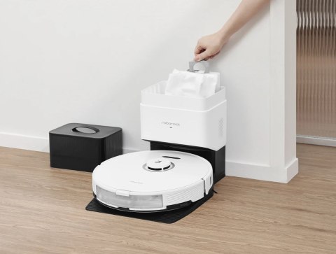 Robot sprzątający ze stacją Roborock S8+ (biały) (WYPRZEDAŻ) Roborock Robot sprzątający ze stacją Roborock S8+ (biały) (WYPRZEDAŻ) Roborock
