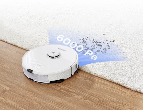 Robot sprzątający ze stacją Roborock S8+ (biały) (WYPRZEDAŻ) Roborock Robot sprzątający ze stacją Roborock S8+ (biały) (WYPRZEDAŻ) Roborock