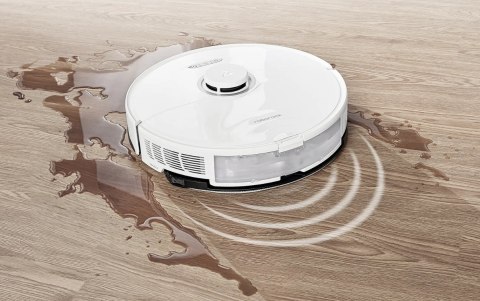 Robot sprzątający ze stacją Roborock S8+ (biały) (WYPRZEDAŻ) Roborock Robot sprzątający ze stacją Roborock S8+ (biały) (WYPRZEDAŻ) Roborock