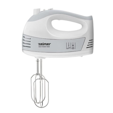 Robot z misą biały 750W ZELMER ZHM2459S Zelmer Robot z misą biały 750W ZELMER ZHM2459S Zelmer