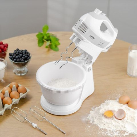 Robot z misą biały 750W ZELMER ZHM2459S Zelmer Robot z misą biały 750W ZELMER ZHM2459S Zelmer