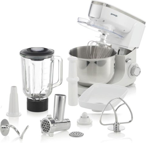 Roboty Kuchenne GORENJE MMC1005W Gorenje Roboty Kuchenne GORENJE MMC1005W Gorenje