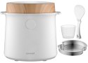 Ryżowar Ryżowar 1,5 l biały/drewno RE3030 CONCEPT CONCEPT