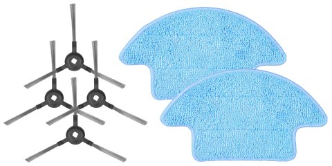 TEESA ROBOT SPRZĄTAJĄCY SMART VAC 2 Teesa TEESA ROBOT SPRZĄTAJĄCY SMART VAC 2 Teesa