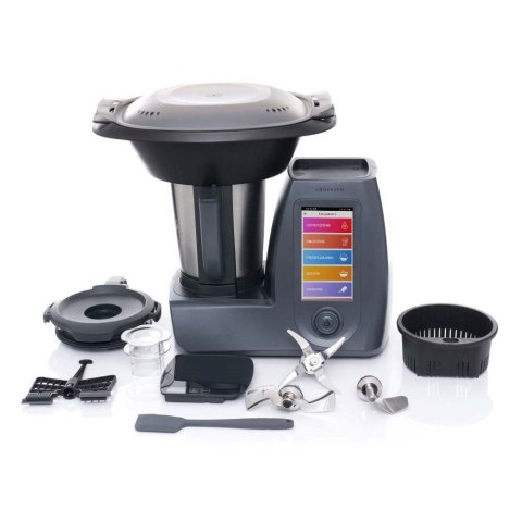 Wielofunkcyjny robot kuchenny Kohersen CY021 szary KOHERSEN Wielofunkcyjny robot kuchenny Kohersen CY021 szary KOHERSEN
